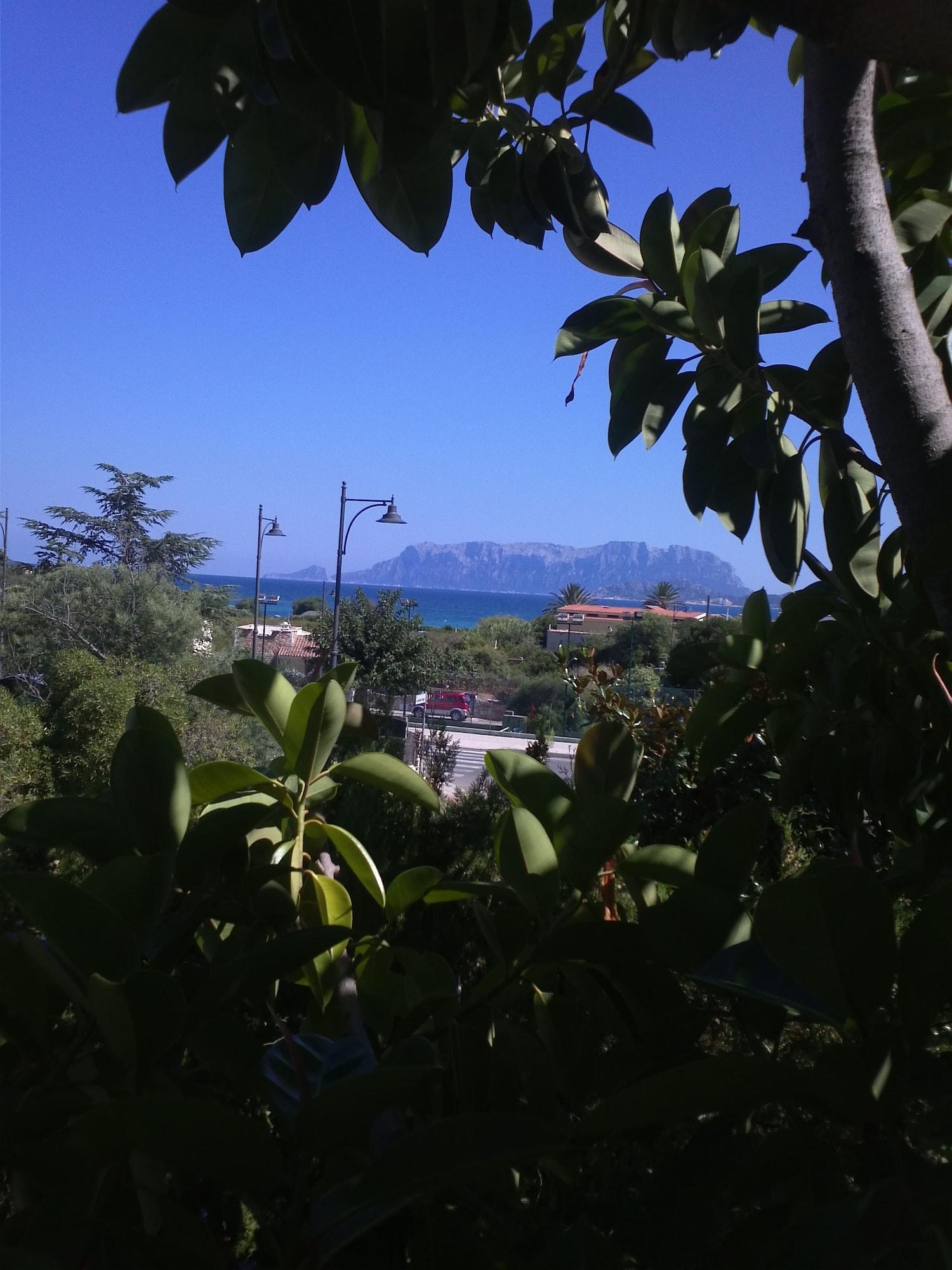 Hotel Abbaruja Olbia Exterior foto