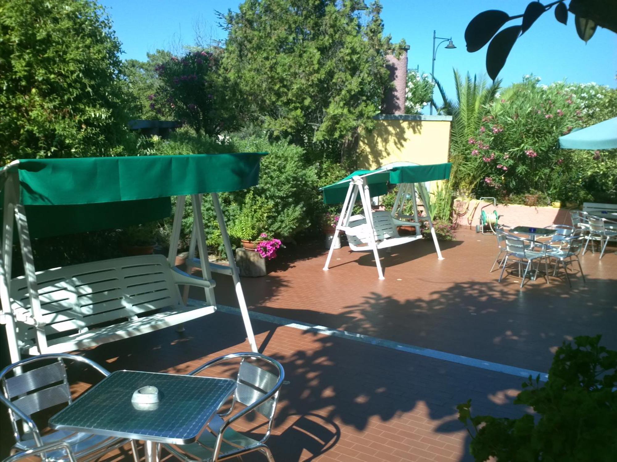 Hotel Abbaruja Olbia Exterior foto